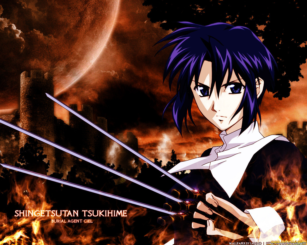 , tsukihime